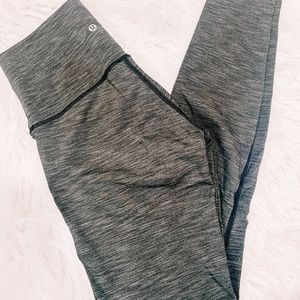 Lululemon Hi Waist Legging
